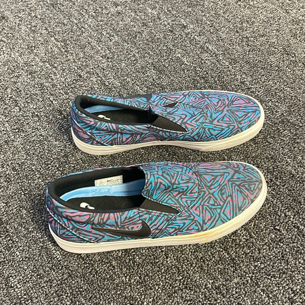 Nike SB slip on